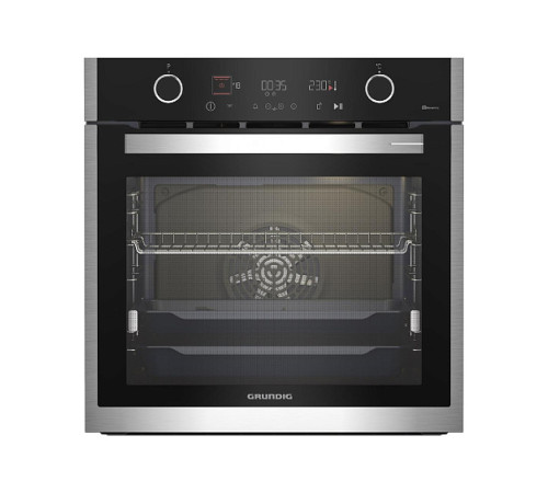 Духовой шкаф GRUNDIG GEBM19400BCH