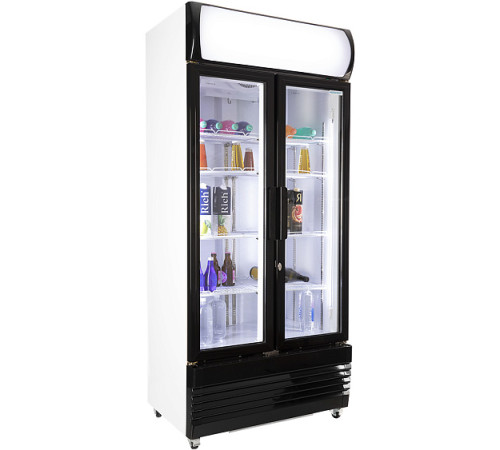 Холодильная витрина NORDFROST RSC 600 GKB