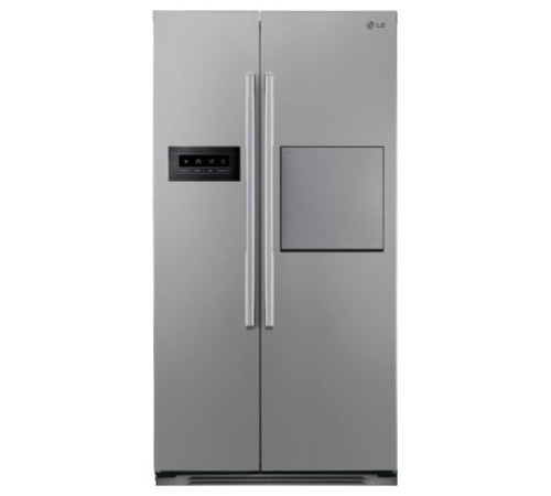 Холодильник side-by-side LG gw-c207qlqa