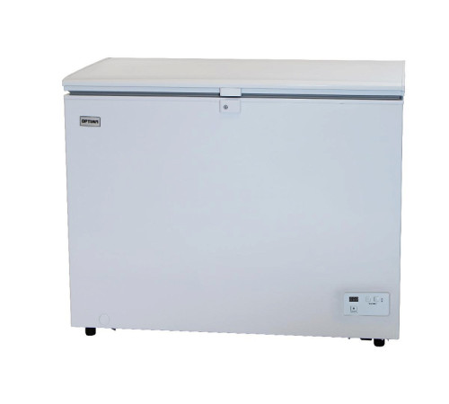 Морозильный ларь OPTIMA BD-310WLG белый