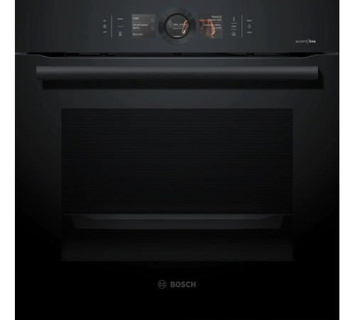 Духовой шкаф BOSCH HSG856XC7