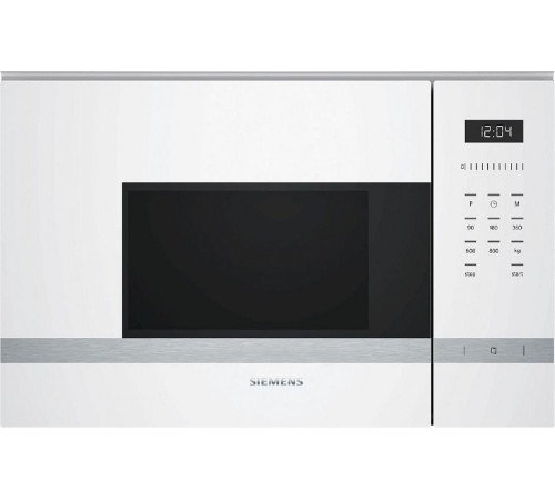 Микроволновая печь Siemens BF 525 LM W 0