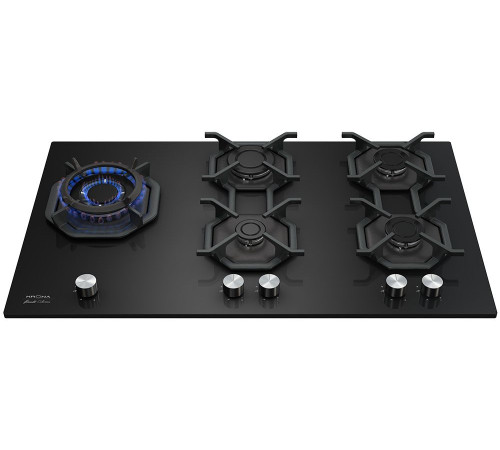 Газовая панель Krona GRANDE 90 BL