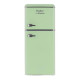 Холодильник TESLER RT-132 green