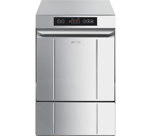 Стаканомоечная машина SMEG UG405DMS