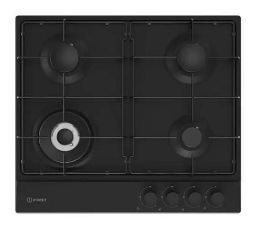 Варочная поверхность INDESIT THPM 641 W/BK/I