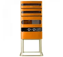 Сигарный шкаф AFIDANO L3 (Тёплый янтарь)