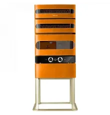 Сигарный шкаф AFIDANO L3 (Тёплый янтарь)