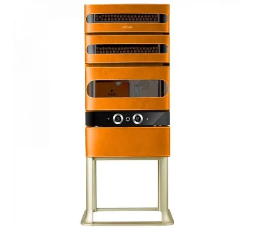 Сигарный шкаф AFIDANO L3 (Тёплый янтарь)