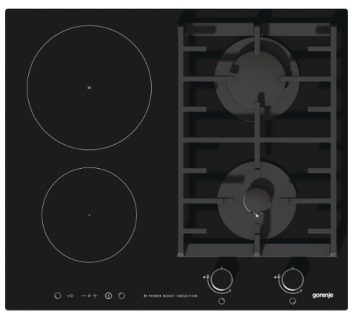 Варочная поверхность Gorenje ITG 623 USC черный
