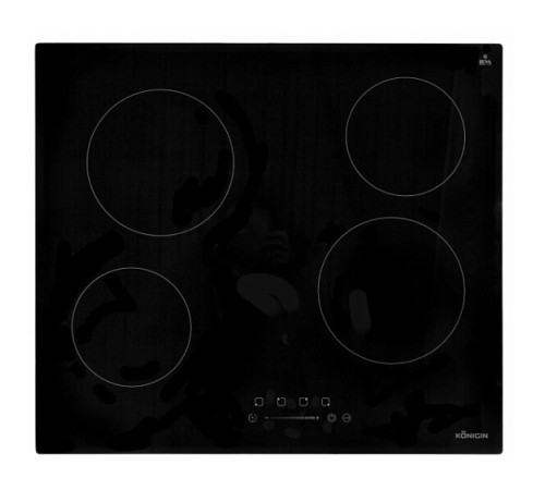 Варочная поверхность KONIGIN Virgo C604 SBK