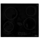 Варочная поверхность KONIGIN Virgo C604 SBK