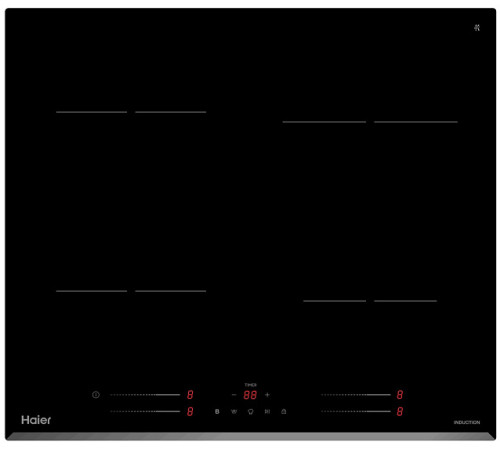 Варочная поверхность HAIER HHY-Y64SVB