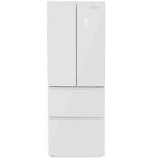 Холодильник ZUGEL ZRFD361W