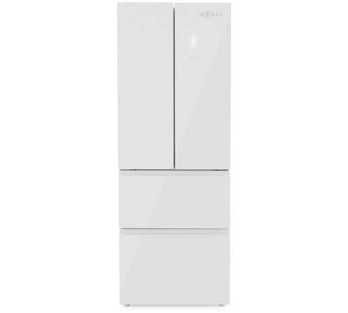 Холодильник ZUGEL ZRFD361W