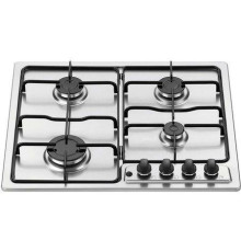 Газовая поверхность NARDI bh40havx нержавеющая сталь