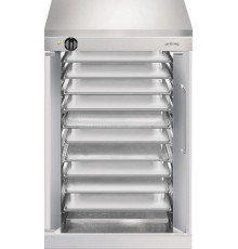 Духовой шкаф SMEG lev41xv-1