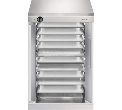 Духовой шкаф SMEG lev41xv-1