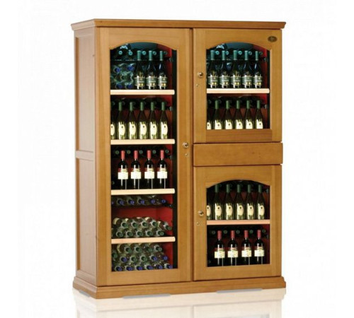 Винный шкаф IP INDUSTRIE CEXK 2503 RU