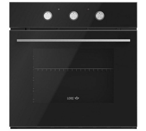 Духовой шкаф Lore EO 5M-2G black glass