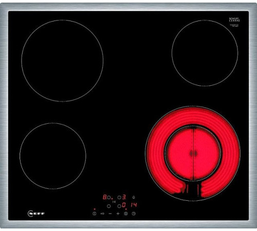 Варочная поверхность NEFF T16SBF1L0
