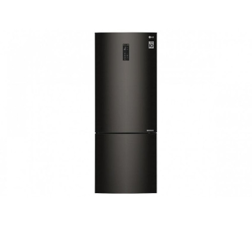 Холодильник LG GB-B548BLCZH черный
