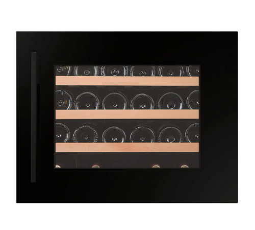 Винный шкаф DUNAVOX DXJ-24.51B