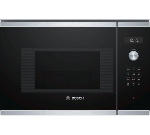 Встраиваемая микроволновая печь BOSCH BEL524MS0