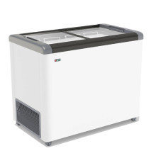 Морозильник-ларь FROSTOR Gellar FG 350 C серый