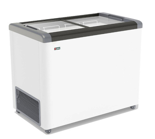 Морозильник-ларь FROSTOR Gellar FG 350 C серый