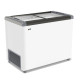 Морозильник-ларь FROSTOR Gellar FG 350 C серый