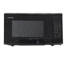 Микроволновая печь SHARP R-20GM-BK2