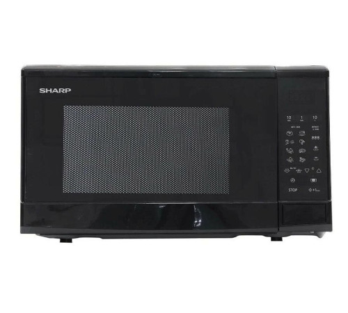 Микроволновая печь SHARP R-20GM-BK2