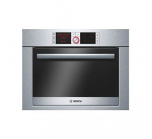 Встраиваемая пароварка Bosch HBC 36D753 нержавеющая сталь
