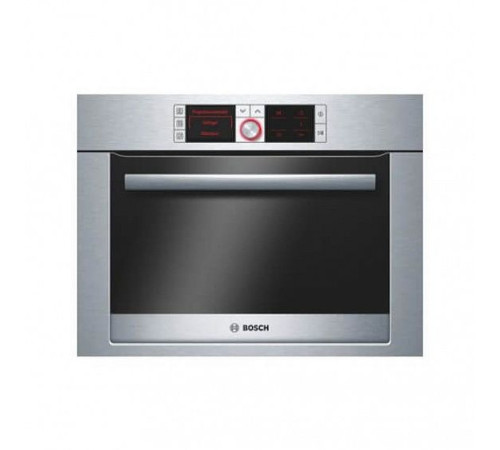 Встраиваемая пароварка Bosch HBC 36D753 нержавеющая сталь