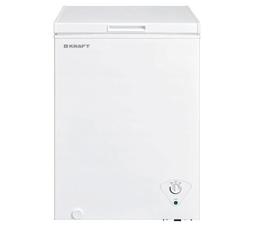 Морозильник-ларь KRAFT BD (W) 102 QX