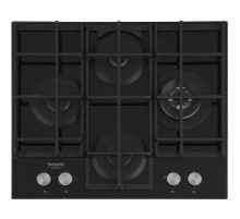 Варочная панель HOTPOINT-ARISTON HAGS 62F/BK