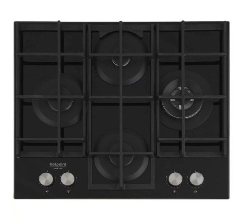 Варочная панель HOTPOINT-ARISTON HAGS 62F/BK