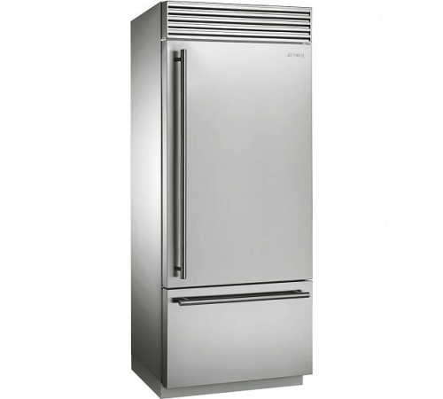 Холодильник SMEG RF396RSIX