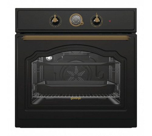 Духовой шкаф Gorenje BO 7531 CLB черный