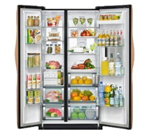 Холодильник SAMSUNG RS-26MBZBL