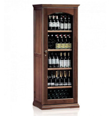 Винный шкаф IP INDUSTRIE CEXK 501 CU (цвет - вишня)