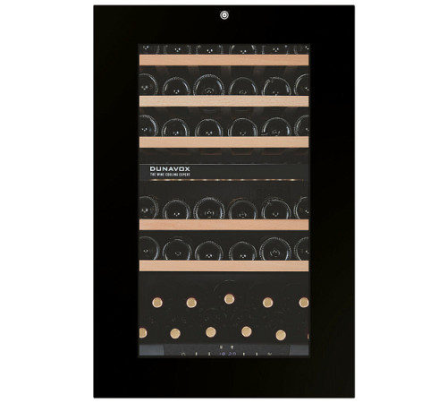 Винный шкаф DUNAVOX DXB-42.100DB.TO