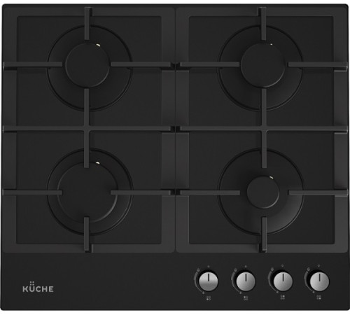 Варочная поверхность KUCHE GGH 640 BF