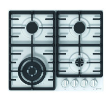 Встраиваемая газовая варочная панель GORENJE GW 641 ZW