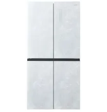 Холодильник CENTEK CT-1742 White Stone