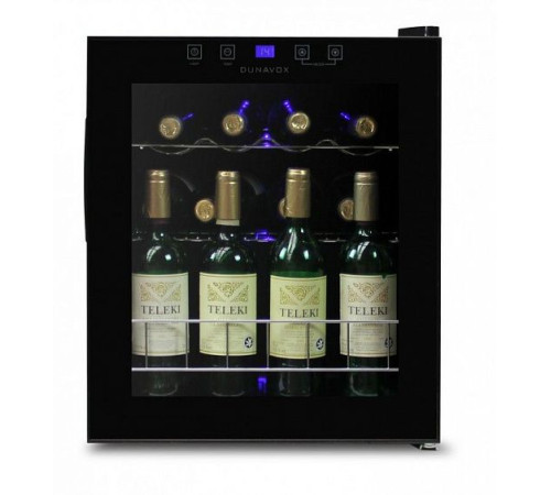 Винный шкаф DUNAVOX  home dx-16.46k