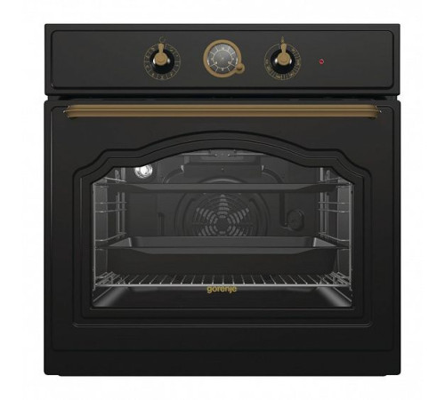 Встраиваемый электрический духовой шкаф Gorenje BO 7530 CLB