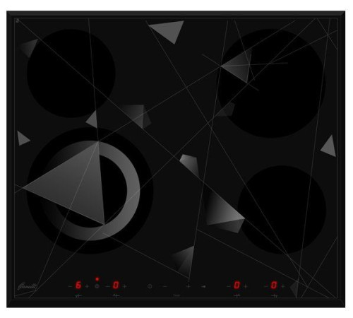 Рабочая варочная поверхность FORNELLI pv 6012 fresco