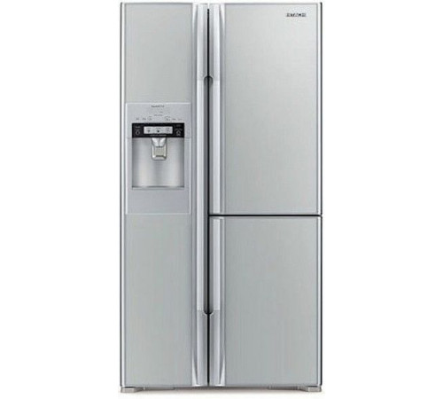 Холодильник side-by-side HITACHI r-m702 gpu2 gs